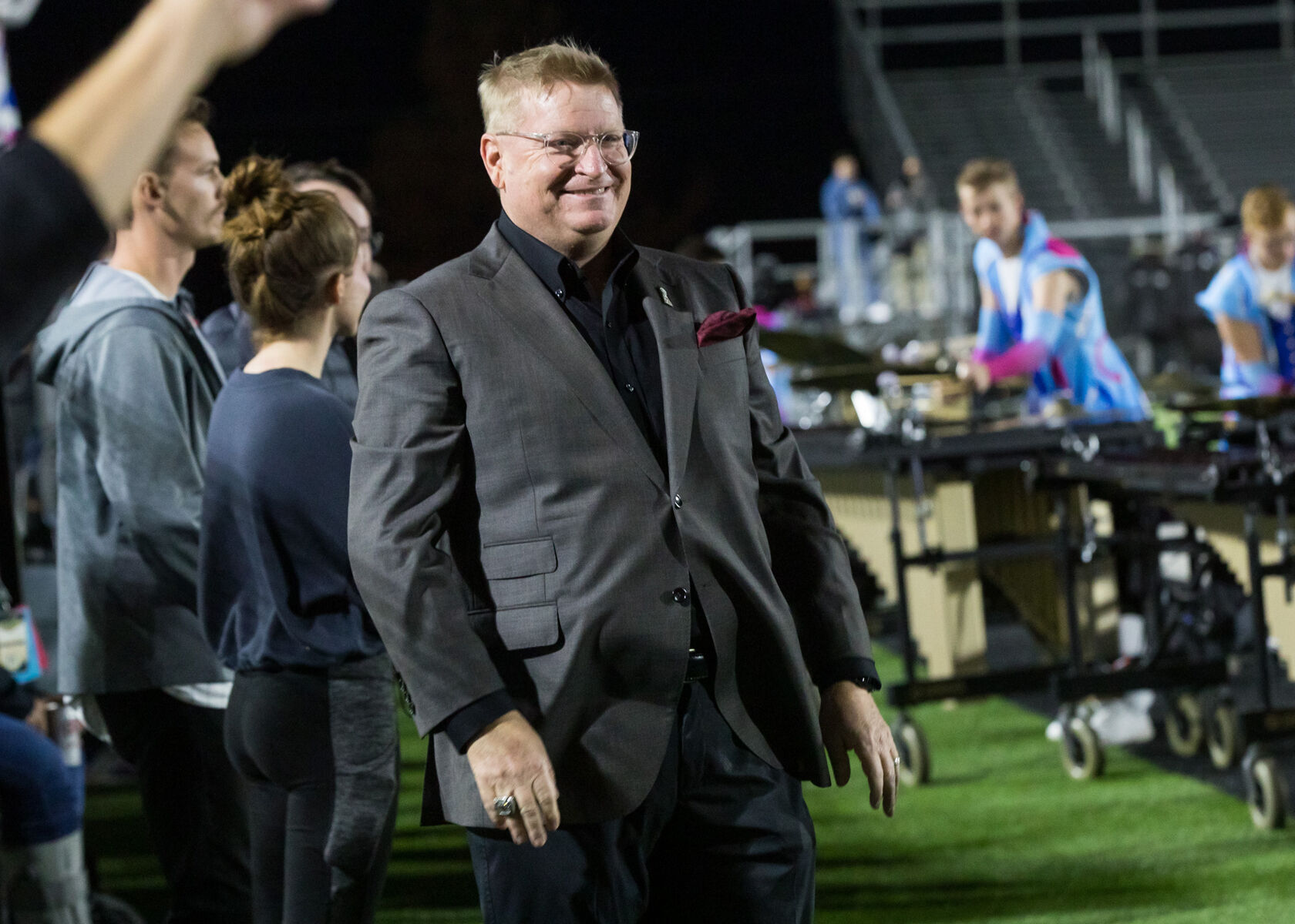 Pride of Broken Arrow Marching Band